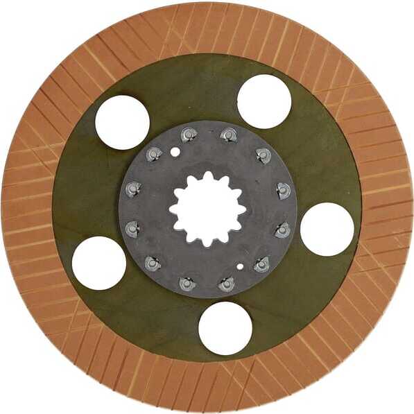 John Deere Disques de frein - AL65872N - Disque de frein JD