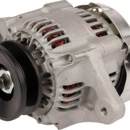 John Deere Alternateurs Kramp - ALT26250761 - Alternator 14V 40A