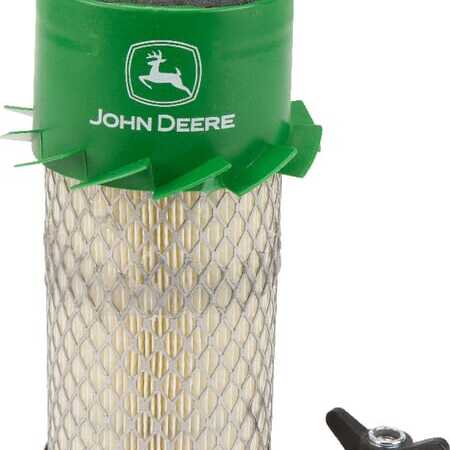 John Deere Filtre à air rond - AM108243 - Élément filtrant