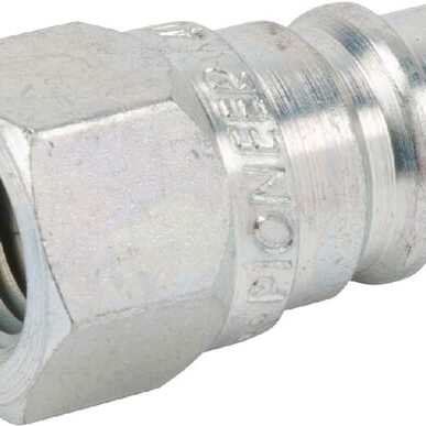 John Deere Accouplement rapide OE - AM37983 - Fiche de couplage hydraulique