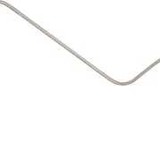 John Deere OE Group 5 - AR65686 - Left brake line tubing