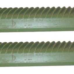 John Deere Barres de brasseurs - AZ13336N - "Paire battes gauche 1280mm p/J.D"