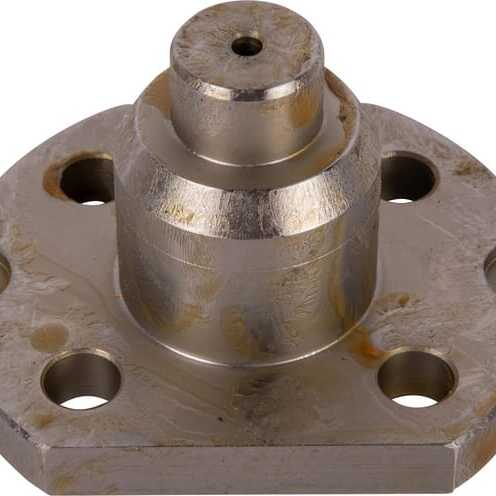 John Deere Goupilles pivotantes Carraro - CI118511 - Pivot d'attelage