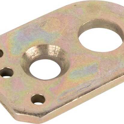 John Deere Boîtier Carraro - CI118620 - Support