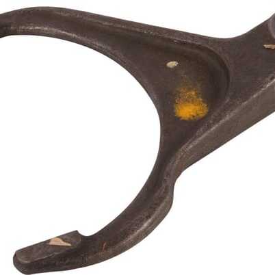 John Deere Mâchoire Carraro - CI120296 - Pièces de forge, fourche