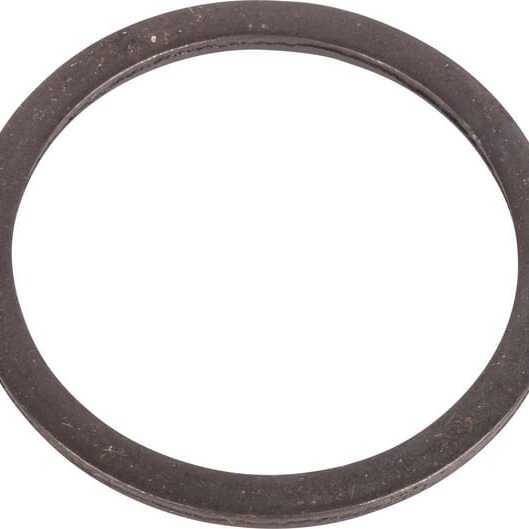 John Deere PartsPlate springs - CI130796 - Rondelle