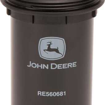 John Deere Fuel filter - DZ115392 - Filtre à carburant