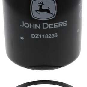 John Deere Filtre d'huile - DZ118238 - Filtre à huile