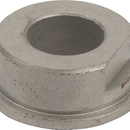 Murray Silentblocs Universels F&G - FGP010392 - Bague de roues 1-3/8" x 3/4" x 5/8" AMF Noma