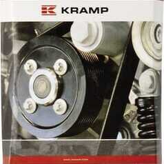 Snapper Courroies trapézoïdales Kevlar 1/2" Kramp - FGP013405 - Courroie 1/2"x117" 12.7x2972 corde en Kevlar® Kramp