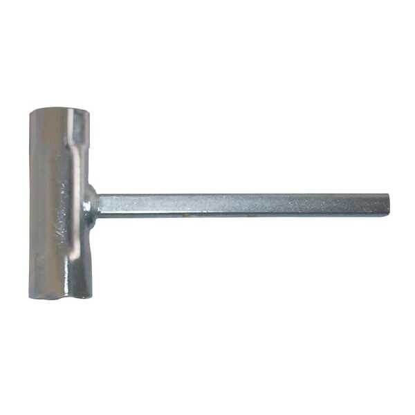 BS Clé à bougies Briggs & Stratton - FGP453392 - clé à bougie 19x21 avec carré male 3/8 (9.525 mm) type Briggs