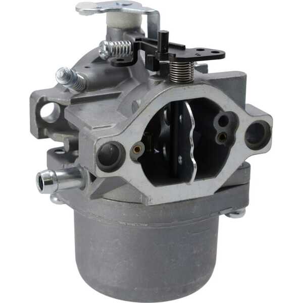 BS Carburateur Briggs & Stratton - FGP456451 - Carburateur, adaptable sur B&S 799728