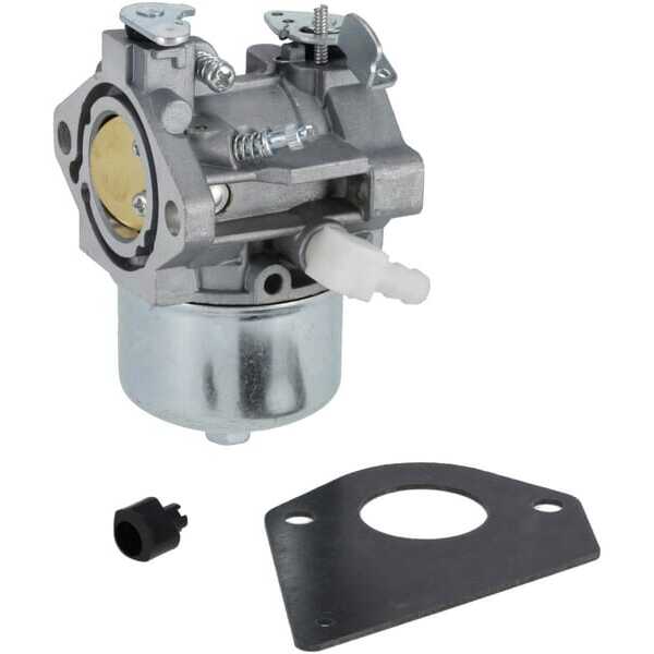 BS Carburateur Briggs & Stratton - FGP456475 - Carburateur, convient pour B&S 499158