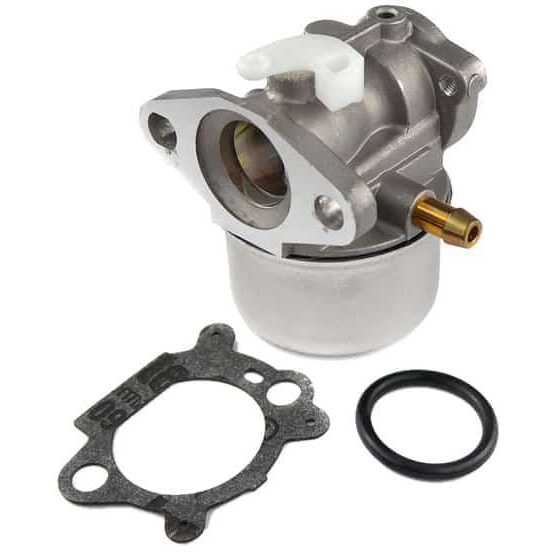 BS Carburateur Briggs & Stratton - FGP456478 - Carburateur, adapté pour B&S 790120
