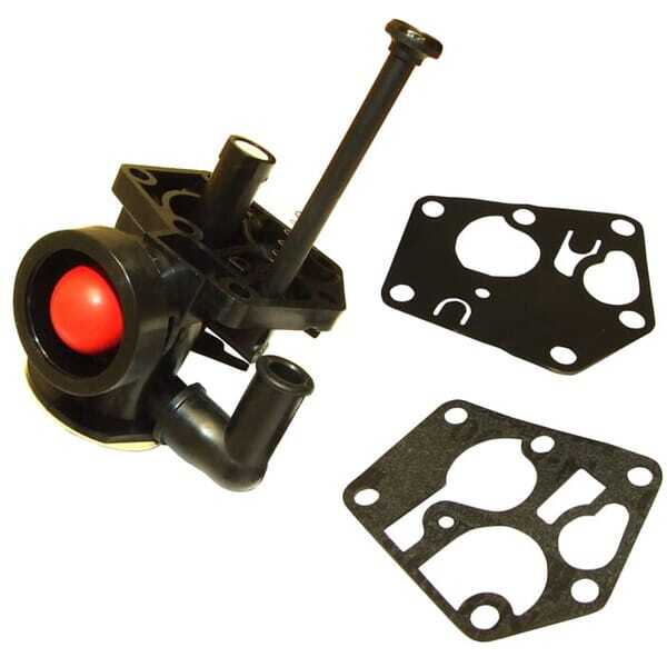 BS Carburateur Briggs & Stratton - FGP456483 - Carburateur adapté pour B&S 498809