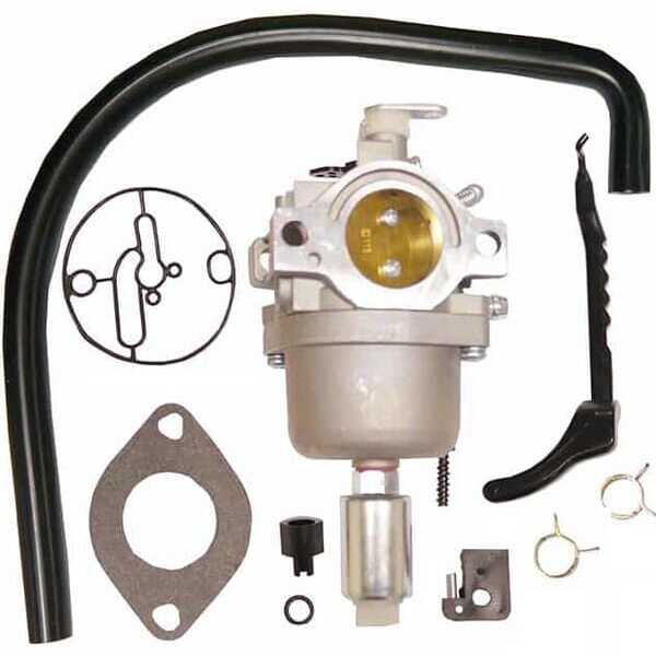 BS Carburateur Briggs & Stratton - FGP456484 - Carburateur, adaptable à B&S 799727