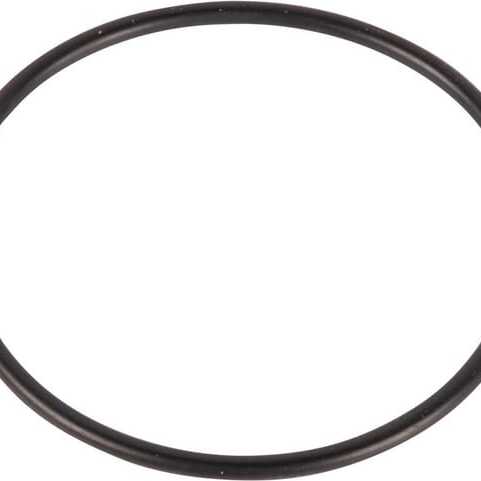 John Deere Joints toriques - H35244 - O-ring