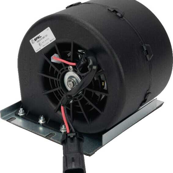 John Deere Moteurs de ventilateur - KL080032 - Ventilateur