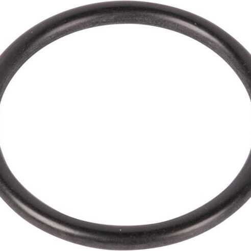 John Deere Joints toriques - L34352 - O-ring