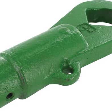 John Deere Fourche de boîte de nivellement supérieure - L78574GP - Tête de bielle de relevage, supérieur JD