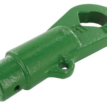 John Deere Fourche de boîte de nivellement supérieure - L78577GP - Tête de bielle de relevage, supérieur JD