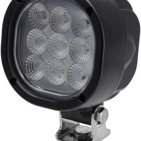 John Deere Phare de travail à LED carré - LA10557 - Voyant LED 54 W 7200 LM