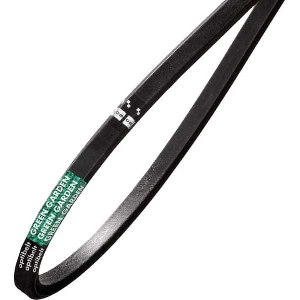 BS Courroie trapézoïdale double face universelle AA Optibelt - LG2000998 - Courroie double face AA110