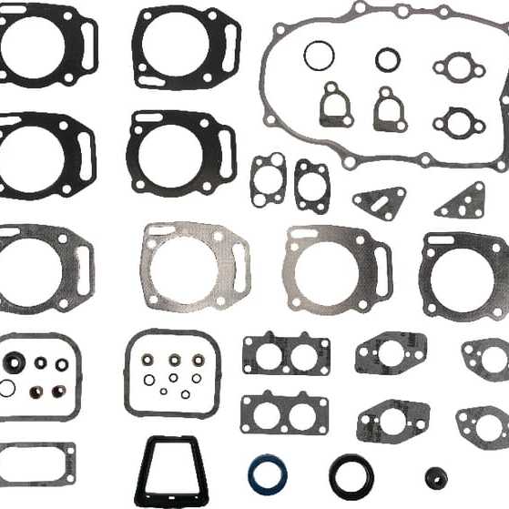 John Deere Joint moteur - LG808390 - Kit de joints