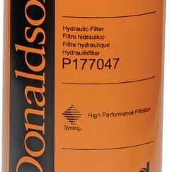 John Deere Filtre hydraulique à visser - P177047 - Filtre hydraulique Donaldson