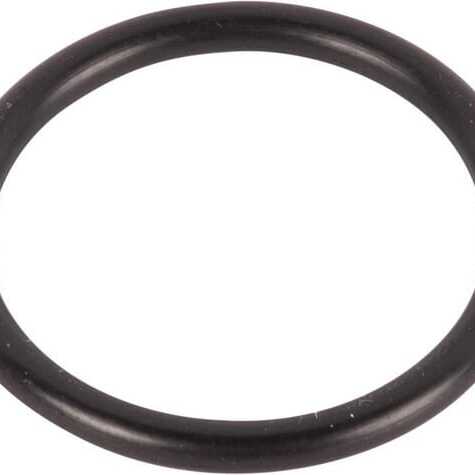 John Deere Joints toriques - P47908 - O-ring