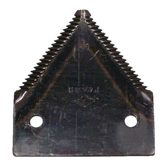 John Deere Pièces d'usureSections - P49650N - "Section surfée 2,5mm p/J.D"