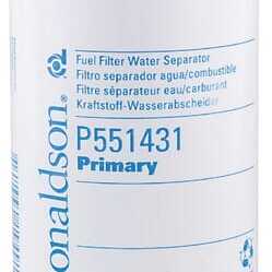 John Deere Cartouche filtrante carburant - P551431 - Filtre à carburant séparateur d'eau