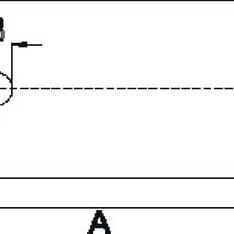 MTD Lames PVC, ailettes et pointes de lameVue d'ensembleOE - PWMA0008 - Lame en carbure monobloc robuste