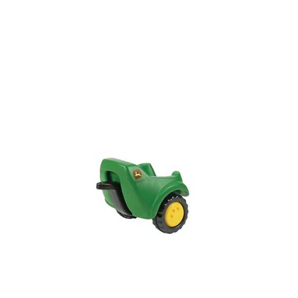 John Deere R12202 Remorque pour tracteur de course sans pédales - R12202 - John Deere Remorque verte