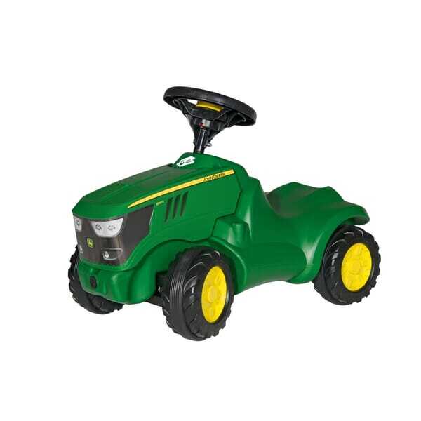 John Deere R13207 tracteur de course sans pédales - R13207 - John Deere tracteur ss pédales