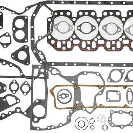 John Deere Kit de joints moteur - RE38857N - Pochette de joints moteur