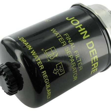 John Deere Fuel filter - RE526557 - Filtre à gasoil secondaire