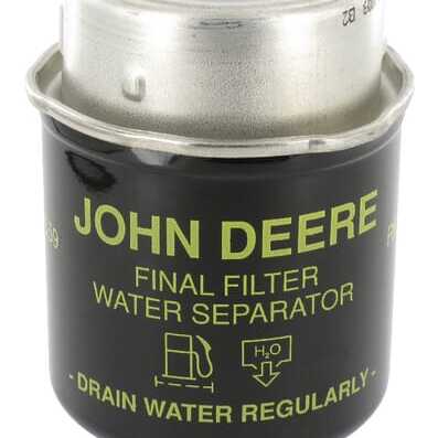 John Deere Filtres à carburant OE - RE537159 - Filtre à gasoil