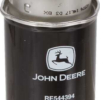 John Deere Fuel filter - RE544394 - Filtre à carburant