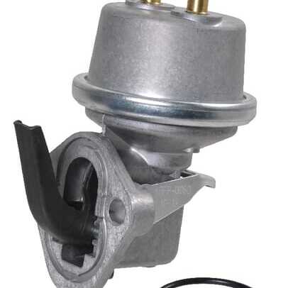 John Deere Pompe de gavage de carburant Kramp - RE55390KR - Pompe d'alimentation JD