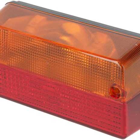 John Deere Rear lights OE - RE67285 - Feu