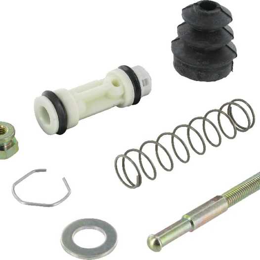 John Deere Kits de réparation FTE - RK22759 - Kit rép. cylindre émetteur FT