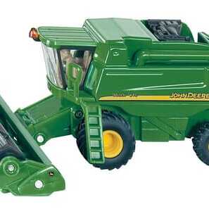 John Deere S01876 Moissonneusebatteuse - S01876 - John Deere Moissonneuse