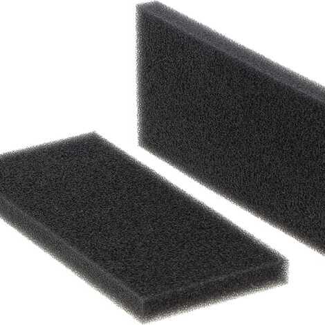 John Deere Filtres de cabine - SC90301 - Air filter, cab