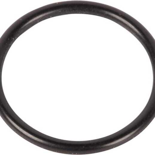 John Deere Joints toriques - T197836 - O-ring