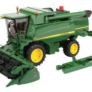 John Deere U02132 T670i moissonneuse-batteuse - U02132 - J.D. Moissonn. batteuse T670i