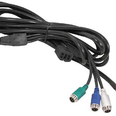 John Deere Jeu de câbles CabCam, greenStar 2630 - VLC5625 - Kit Cables Greenstar 2630 CabCAM