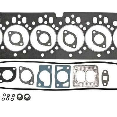 John Deere Jeux de joints supérieurs - VPA4099 - Pochette De Joints