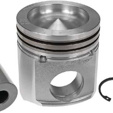 John Deere Pistons - VPB2014 - Piston