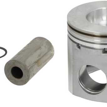 John Deere Pistons - VPB2022 - Piston